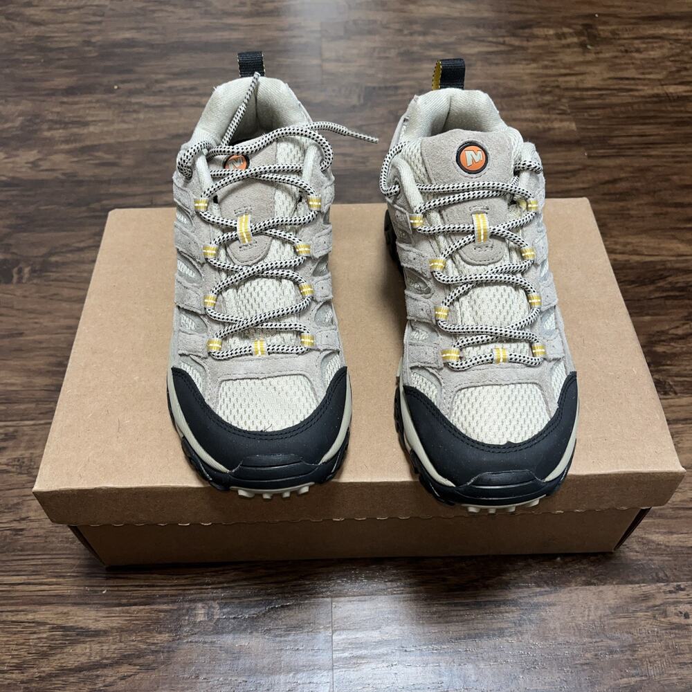 Merrell MOAB 2 VENT Women’s Taupe J06020 Size 7.5 - Picture 2 of 8
